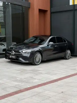 MERCEDES-BENZ-C 200-1.5 EQ BOOST HÍBRIDO AMG LINE 9G-TRONIC MERCEDES-BENZ-C 200-2026