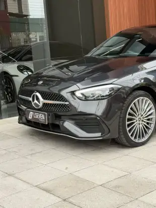 MERCEDES-BENZ-C 200-2026