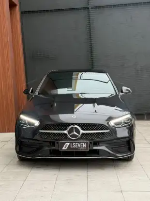 MERCEDES-BENZ-C 200-2026