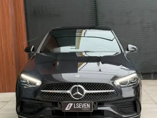 MERCEDES-BENZ-C 200-1.5 EQ BOOST HÍBRIDO AMG LINE 9G-TRONIC MERCEDES-BENZ-C 200-2026