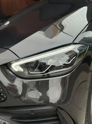 MERCEDES-BENZ-C 200-2026