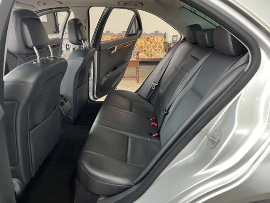MERCEDES-BENZ-C 200-2008