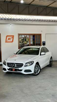 MERCEDES-BENZ-C 200-2015