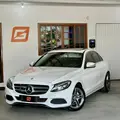 MERCEDES-BENZ C 200 2.0 CGI AVANTGARDE 16V GASOLINA 4P AUTOMÁTICO MERCEDES-BENZ C 200 2.0 CGI AVANTGARDE 16V GASOLINA 4P AUTOMÁTICO