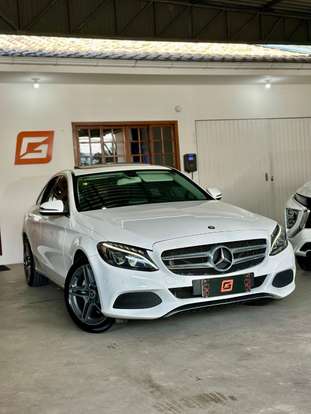 MERCEDES-BENZ-C 200-2015