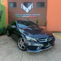 MERCEDES-BENZ C 250 2.0 CGI SPORT TURBO 16V GASOLINA 4P AUTOMÁTICO MERCEDES-BENZ C 250 2.0 CGI SPORT TURBO 16V GASOLINA 4P AUTOMÁTICO