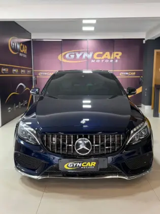 MERCEDES-BENZ C 250 2.0 CGI SPORT TURBO 16V GASOLINA 4P AUTOMÁTICO