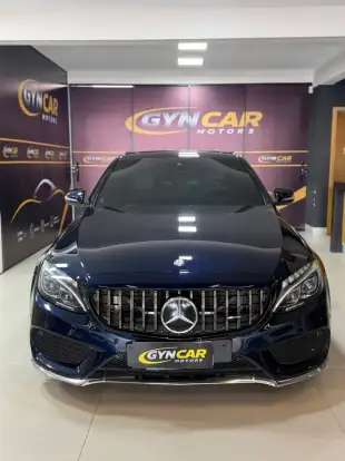 MERCEDES-BENZ-C 250-2015