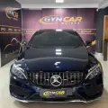 MERCEDES-BENZ C 250 2.0 CGI SPORT TURBO 16V GASOLINA 4P AUTOMÁTICO MERCEDES-BENZ C 250 2.0 CGI SPORT TURBO 16V GASOLINA 4P AUTOMÁTICO