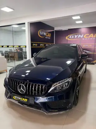 MERCEDES-BENZ-C 250-2015