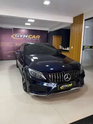 MERCEDES-BENZ-C 250-2015