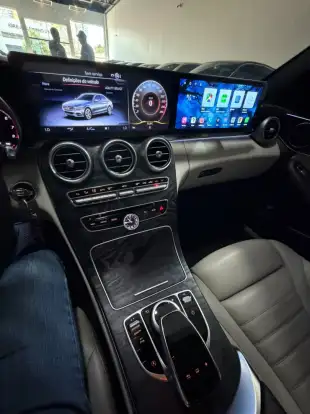 MERCEDES-BENZ-C 250-2015