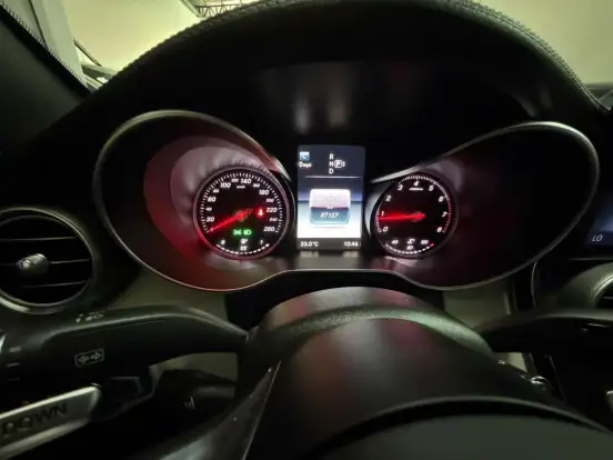 MERCEDES-BENZ-C 250-2.0 CGI SPORT TURBO 16V GASOLINA 4P AUTOMÁTICO MERCEDES-BENZ-C 250-2015