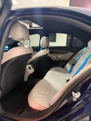 MERCEDES-BENZ-C 250-2015