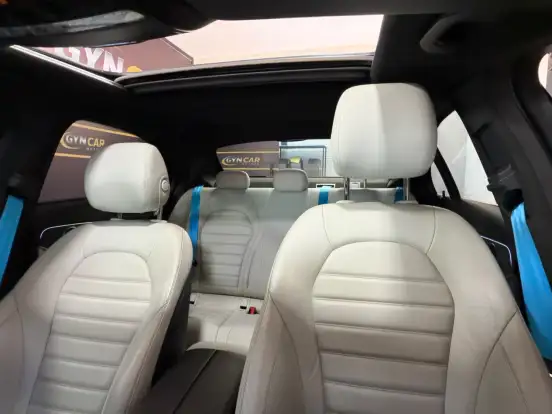 MERCEDES-BENZ-C 250-2.0 CGI SPORT TURBO 16V GASOLINA 4P AUTOMÁTICO MERCEDES-BENZ-C 250-2015