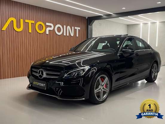 MERCEDES-BENZ-C 250-2016