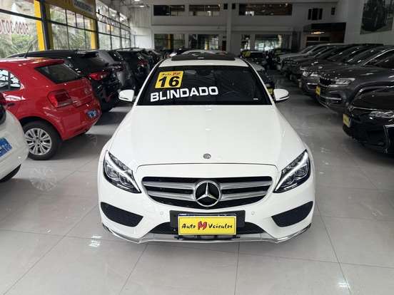MERCEDES-BENZ-C 250-2015