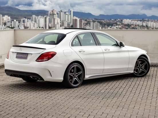 MERCEDES-BENZ-C 250-2015