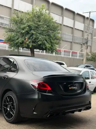 MERCEDES-BENZ-C 300-2019