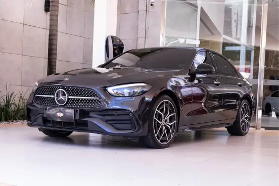 MERCEDES-BENZ-C 300-2024