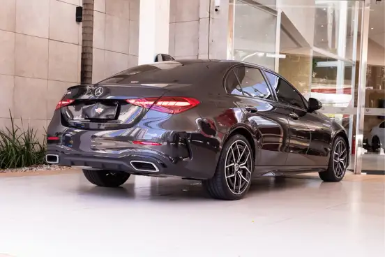 MERCEDES-BENZ-C 300-2.0 EQ BOOST HÍBRIDO AMG LINE 9G-TRONIC MERCEDES-BENZ-C 300-2024