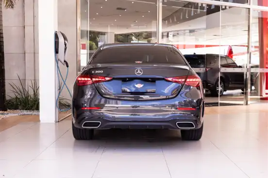 MERCEDES-BENZ-C 300-2024