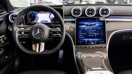 MERCEDES-BENZ-C 300-2024