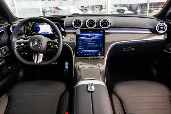 MERCEDES-BENZ-C 300-2024