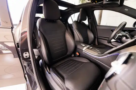 MERCEDES-BENZ-C 300-2.0 EQ BOOST HÍBRIDO AMG LINE 9G-TRONIC MERCEDES-BENZ-C 300-2024