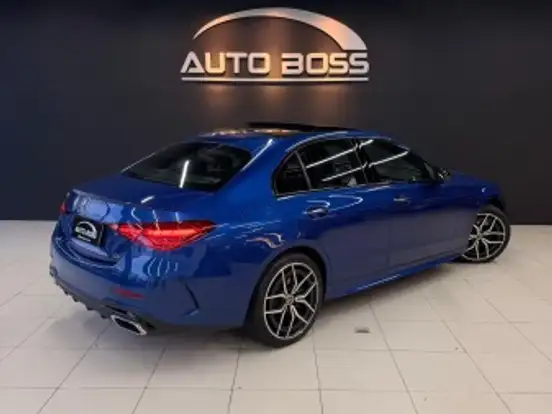 MERCEDES-BENZ-C 300-2.0 EQ BOOST HÍBRIDO AMG LINE 9G-TRONIC MERCEDES-BENZ-C 300-2023