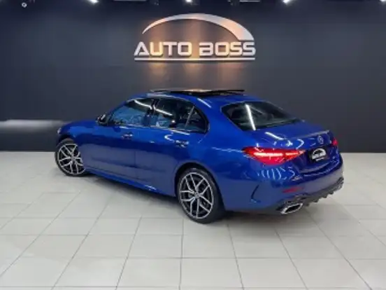 MERCEDES-BENZ-C 300-2.0 EQ BOOST HÍBRIDO AMG LINE 9G-TRONIC MERCEDES-BENZ-C 300-2023