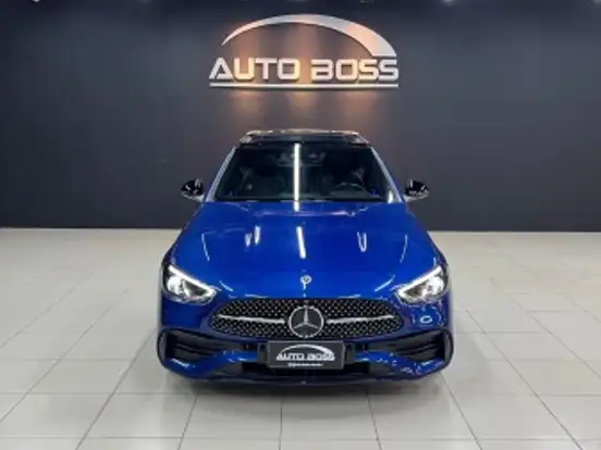 MERCEDES-BENZ-C 300-2.0 EQ BOOST HÍBRIDO AMG LINE 9G-TRONIC MERCEDES-BENZ-C 300-2023