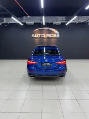 MERCEDES-BENZ-C 300-2023