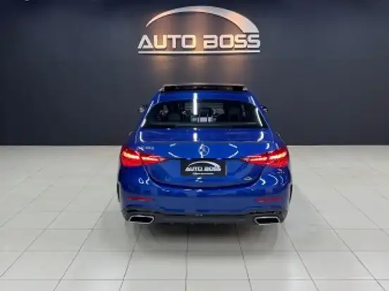 MERCEDES-BENZ-C 300-2.0 EQ BOOST HÍBRIDO AMG LINE 9G-TRONIC MERCEDES-BENZ-C 300-2023