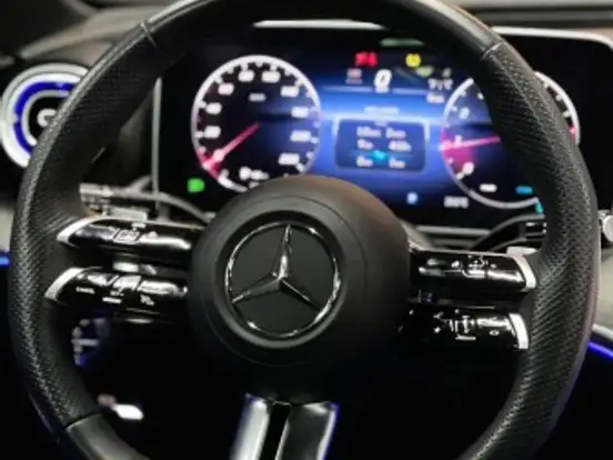 MERCEDES-BENZ-C 300-2.0 EQ BOOST HÍBRIDO AMG LINE 9G-TRONIC MERCEDES-BENZ-C 300-2023