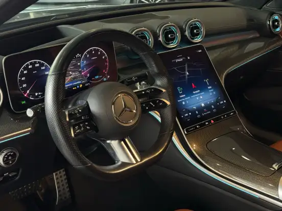 MERCEDES-BENZ-C 300-2021