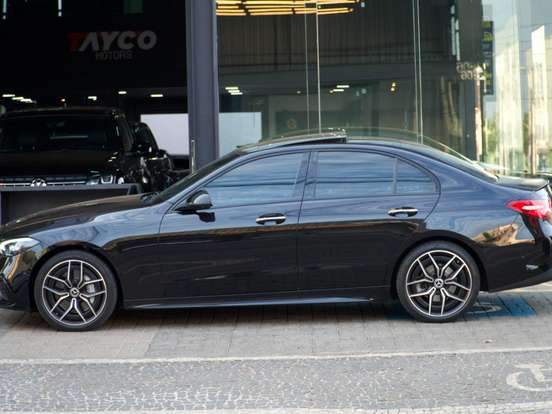 MERCEDES-BENZ-C 300-2.0 EQ BOOST HÍBRIDO AMG LINE 9G-TRONIC MERCEDES-BENZ-C 300-2024