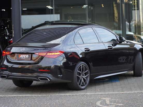 MERCEDES-BENZ-C 300-2.0 EQ BOOST HÍBRIDO AMG LINE 9G-TRONIC MERCEDES-BENZ-C 300-2024