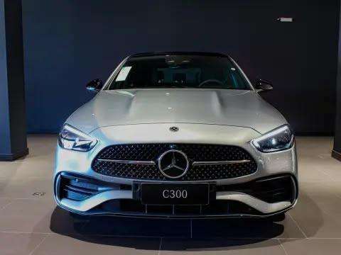 MERCEDES-BENZ-C 300-2024