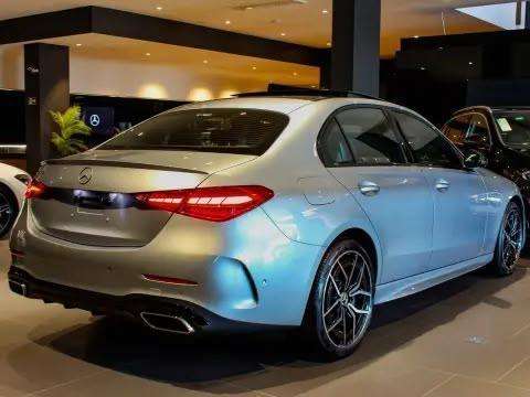 MERCEDES-BENZ-C 300-2.0 EQ BOOST HÍBRIDO AMG LINE 9G-TRONIC MERCEDES-BENZ-C 300-2024