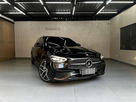MERCEDES-BENZ-C 300-2.0 EQ BOOST HÍBRIDO AMG LINE 9G-TRONIC MERCEDES-BENZ-C 300-2025