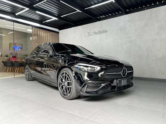 MERCEDES-BENZ-C 300-2025