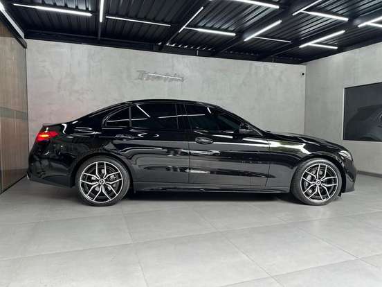MERCEDES-BENZ-C 300-2.0 EQ BOOST HÍBRIDO AMG LINE 9G-TRONIC MERCEDES-BENZ-C 300-2025
