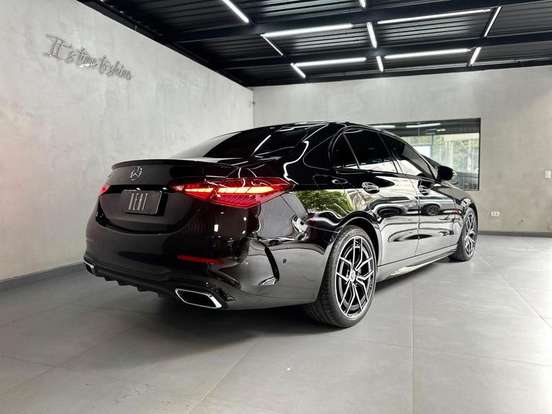 MERCEDES-BENZ-C 300-2.0 EQ BOOST HÍBRIDO AMG LINE 9G-TRONIC MERCEDES-BENZ-C 300-2025