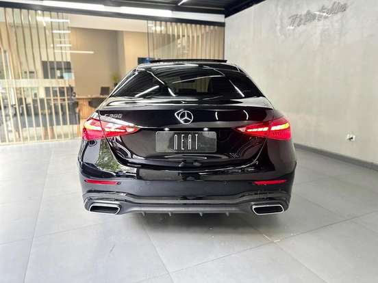 MERCEDES-BENZ-C 300-2.0 EQ BOOST HÍBRIDO AMG LINE 9G-TRONIC MERCEDES-BENZ-C 300-2025