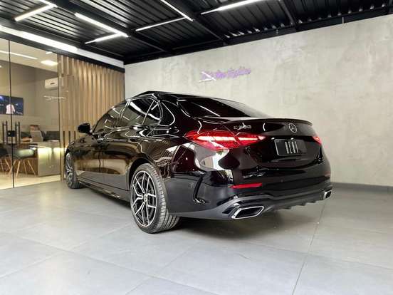 MERCEDES-BENZ-C 300-2.0 EQ BOOST HÍBRIDO AMG LINE 9G-TRONIC MERCEDES-BENZ-C 300-2025