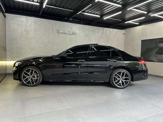 MERCEDES-BENZ-C 300-2.0 EQ BOOST HÍBRIDO AMG LINE 9G-TRONIC MERCEDES-BENZ-C 300-2025