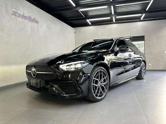 MERCEDES-BENZ-C 300-2.0 EQ BOOST HÍBRIDO AMG LINE 9G-TRONIC MERCEDES-BENZ-C 300-2025