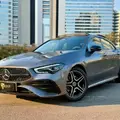 MERCEDES-BENZ CLA 200 1.3 MHEV 7G-DCT MERCEDES-BENZ CLA 200 1.3 MHEV 7G-DCT