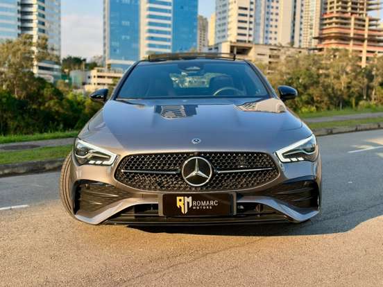 MERCEDES-BENZ-CLA 200-1.3 MHEV 7G-DCT MERCEDES-BENZ-CLA 200-2024